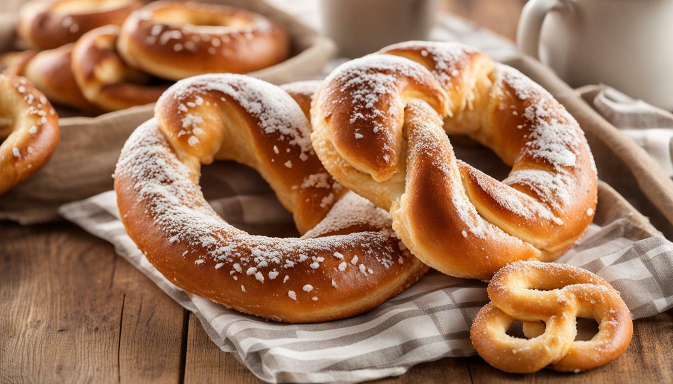 Wie viele Kalorien hat eine Brezel? Nährwerte im Überblick