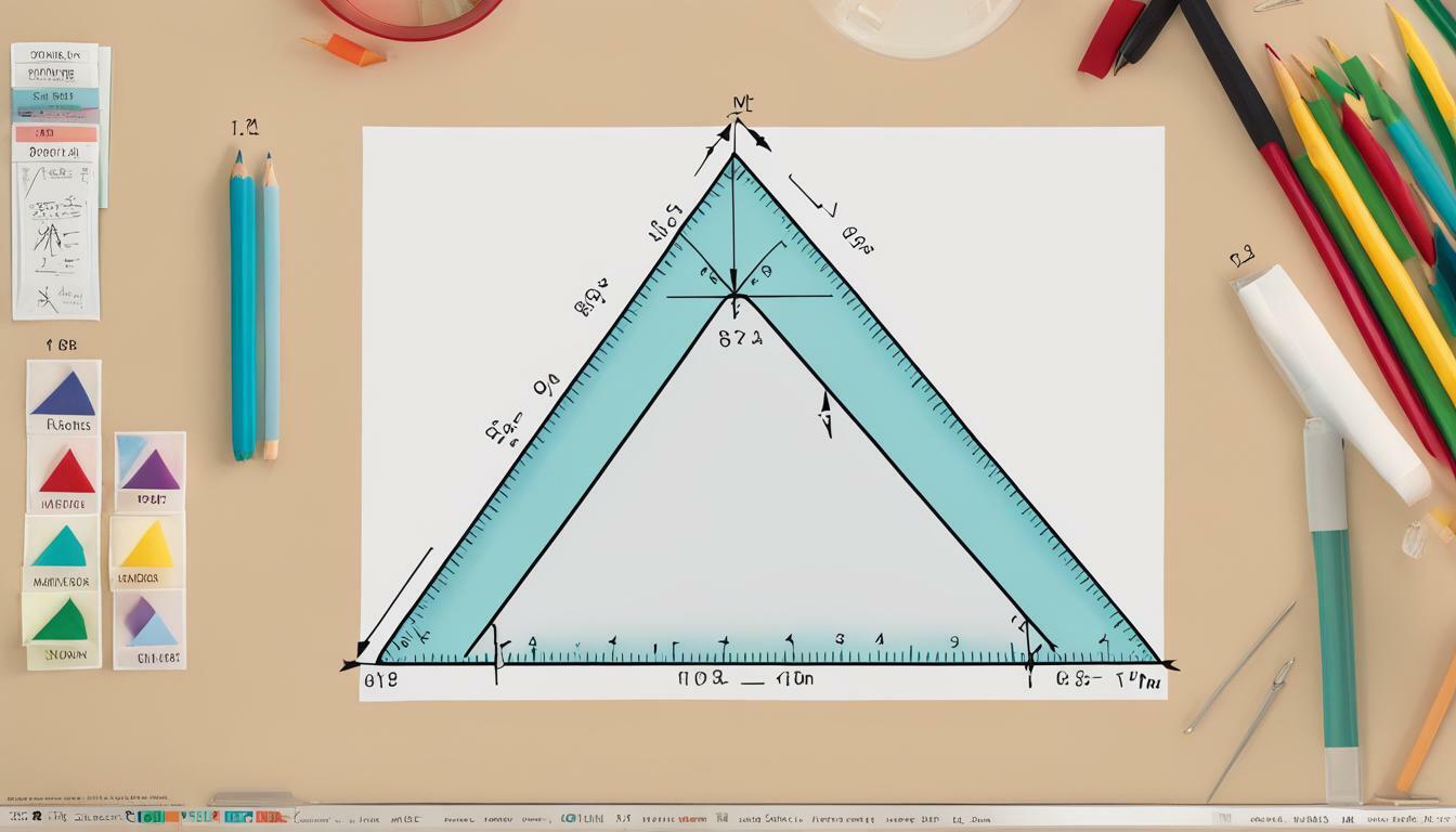 Wie Viel Grad Hat Ein Gleichschenkliges Dreieck Wie viel Grad hat ein Dreieck? - Ein mathematisches Rätsel gelöst