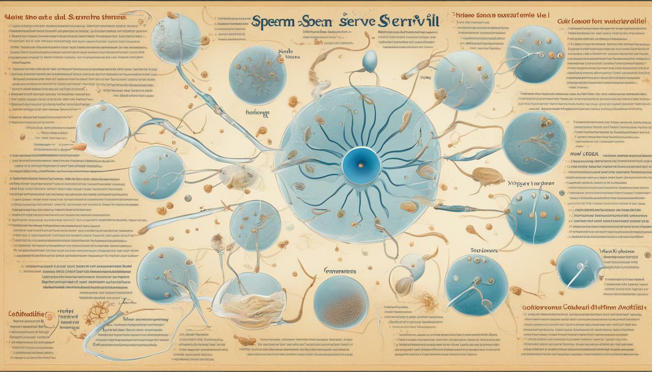 Wie Lange überleben Spermien Fakten Und Einflüsse Im Detail 