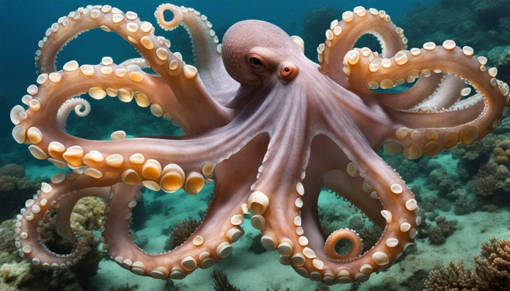 wie viele herzen hat ein oktopus