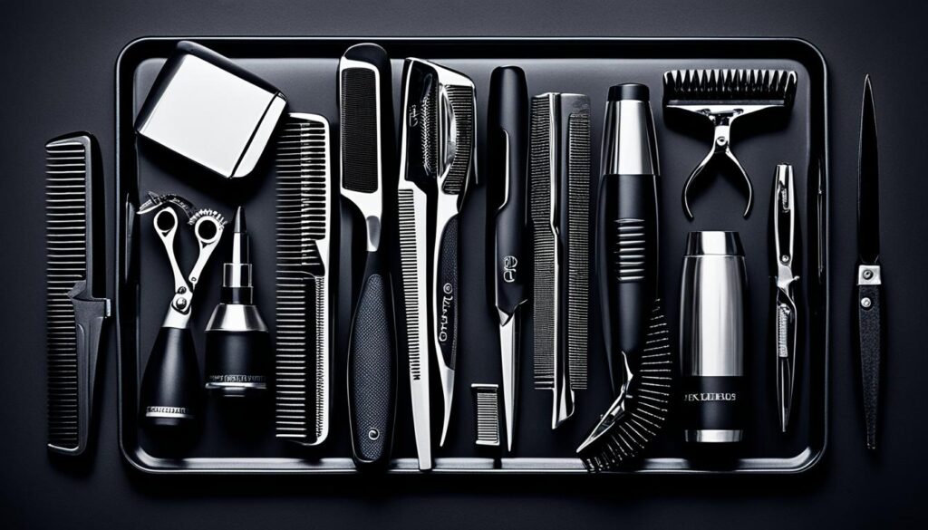 Haarstyling-Tools
