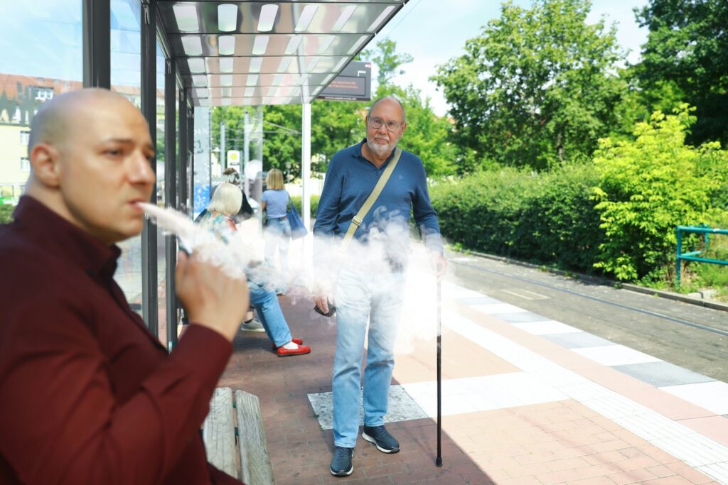 Vaping und seine Rolle in der modernen Gesellschaft