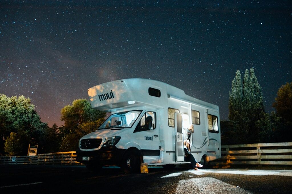 Der Trend zum Wohnmobil