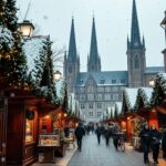 Nordisches Flair auf dem Hamburger Weihnachtsmarkt entdecken