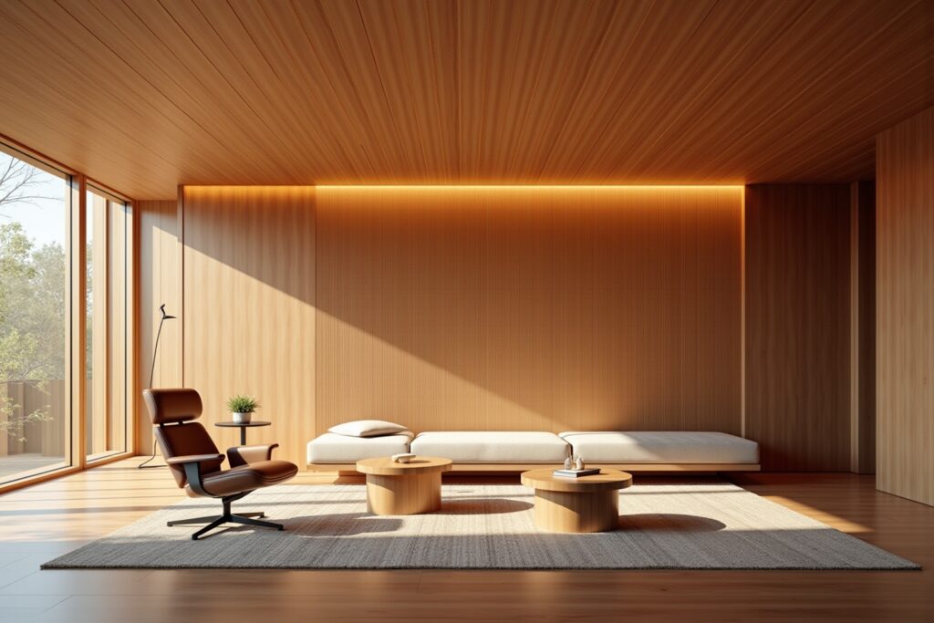 Kreative Raumgestaltung: Akustik und Design im Einklang