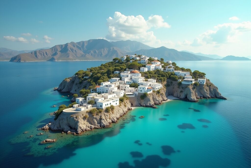 Urlaub auf einer Mittelmeerinsel perfekt planen